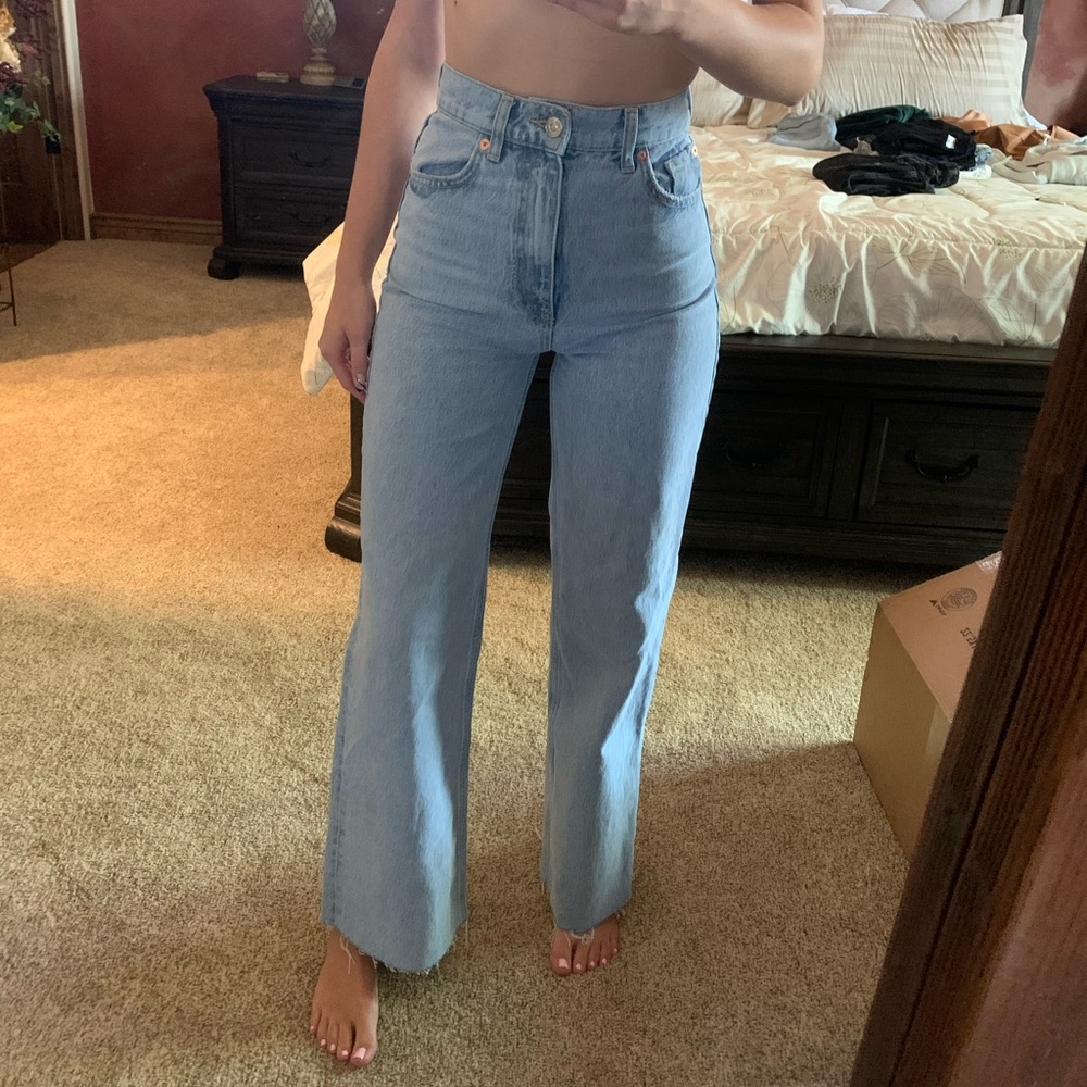 Zara Jeans